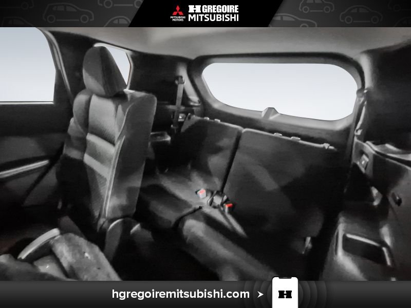 Mitsubishi Outlander 2022 Gris Blainville - photo #29