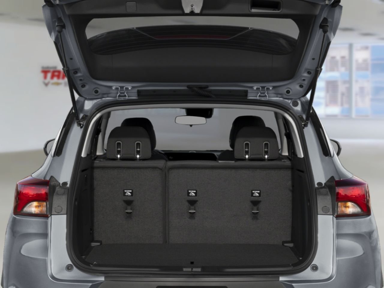 CHEVROLET Trailblazer Traction intégrale, 4 portes LT 2026 Vert cactus Amos - photo #5