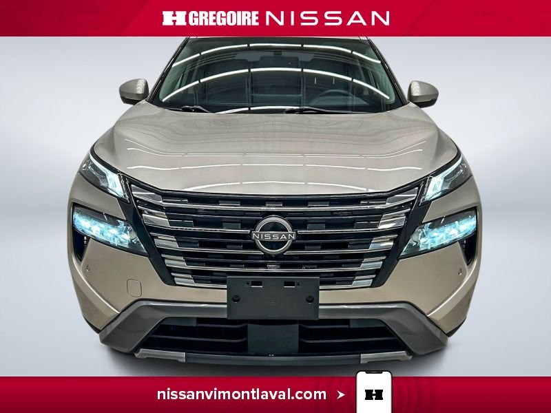 2024 Nissan Rogue Beige Blainville - photo #1