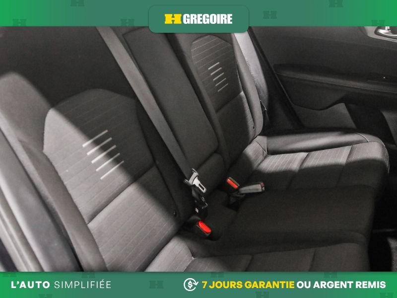 Kia Forte5 822201 | EX AUTO AC GR ELECT MAGS CAM RECUL BLEUTOOTH 2021 Bleu Laval - photo #25