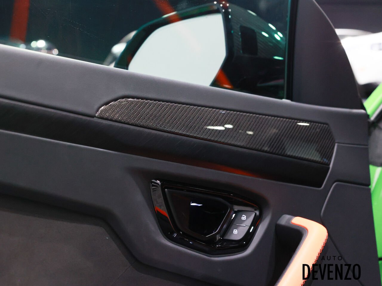 Lamborghini Urus 2025 Vert Saint-Eustache - photo #10