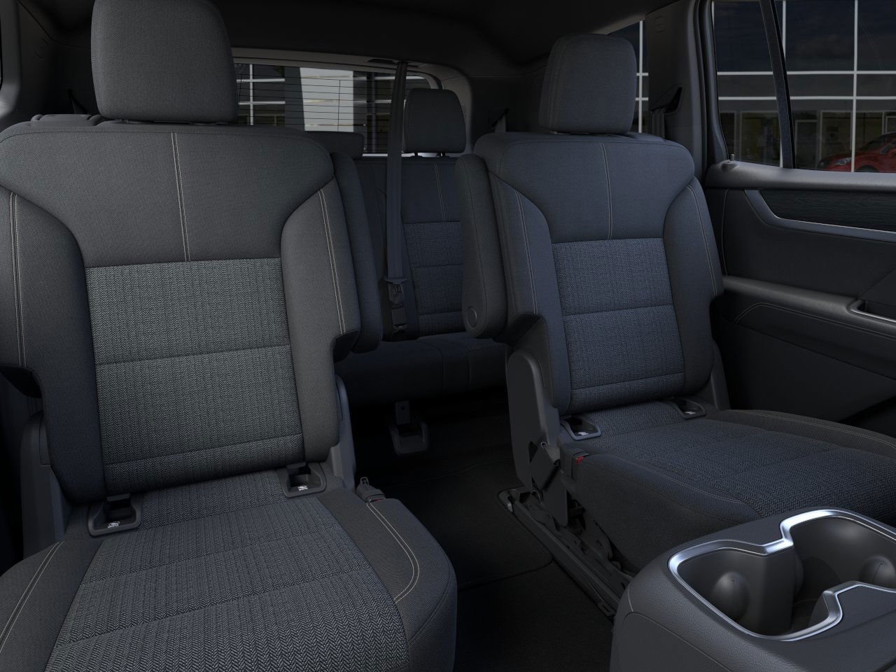 2025 GMC Acadia Elevation Summit White Saint-Eustache - photo #16