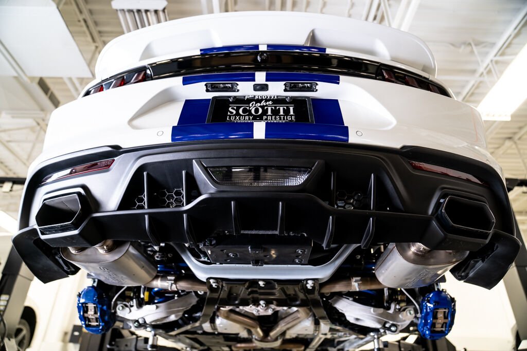 2021 Ford Mustang GT Premium | Super Snake | *PRICE IN USD* White Kirkland - photo #77