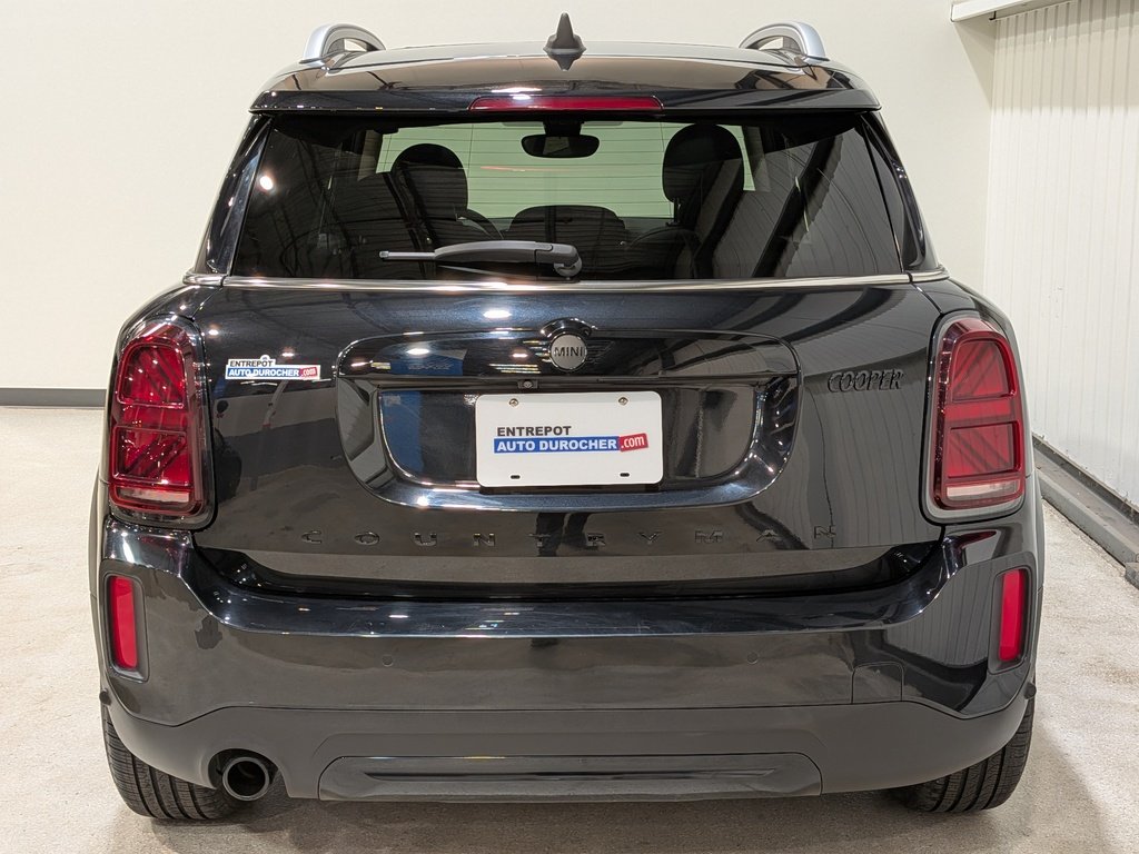 MINI Countryman Cooper ALL4 *Ltd Avail* 2023 Noir Val-David - photo #5