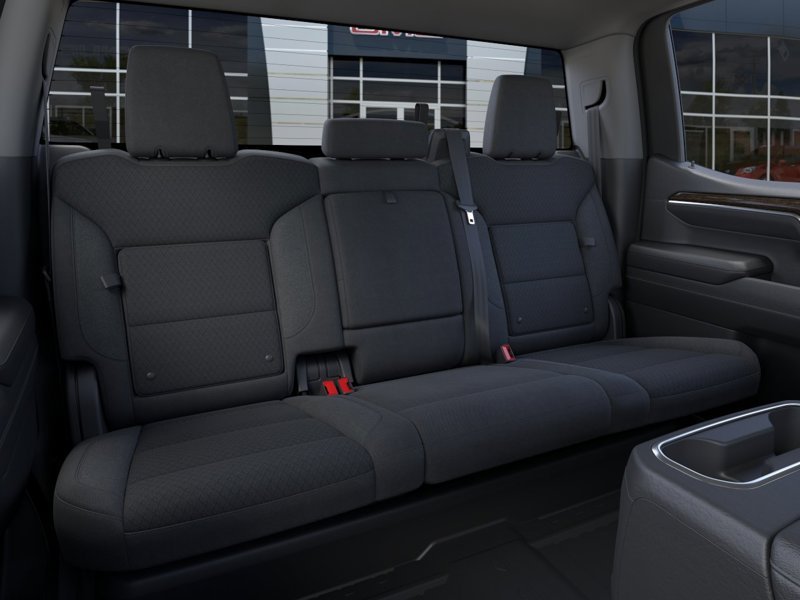 GMC Sierra 1500 Elevation cabine multiplace 4RM 157 po 2026 Argent métallisé Ottawa & Gatineau - photo #16