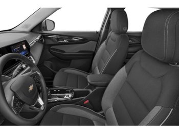 Chevrolet Trailblazer LT