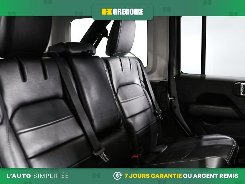 2021 Jeep Wrangler Grey Saint-Eustache - photo #25