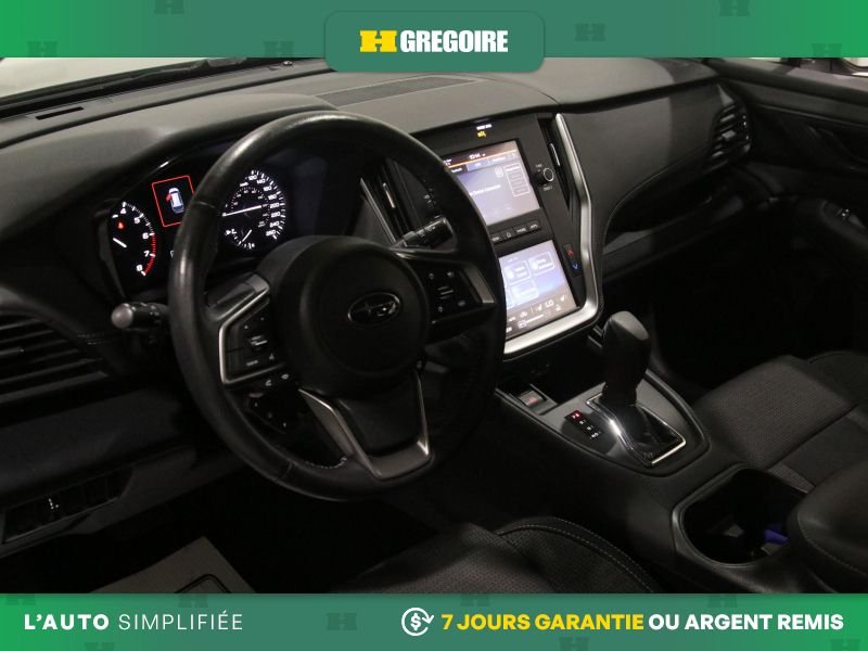 2022 Subaru Outback Black Laval - photo #11