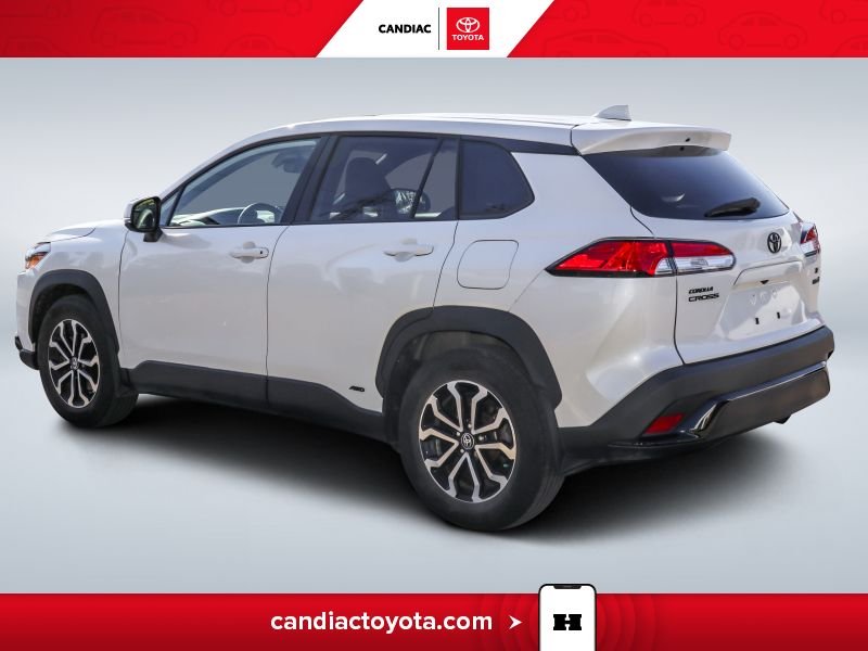2023 Toyota Corolla White Blainville - photo #5