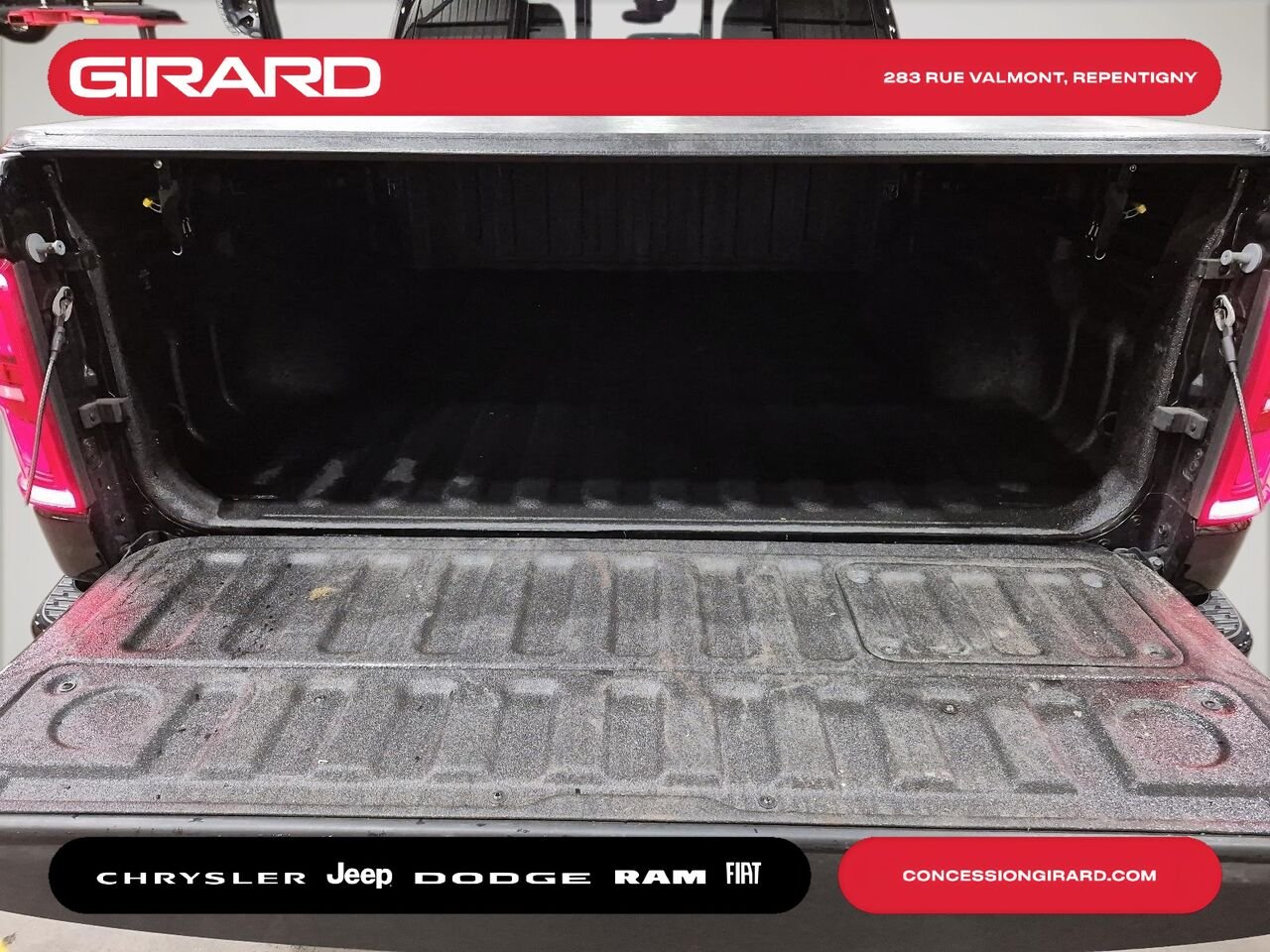 2026 RAM 1500 Repentigny - photo #25