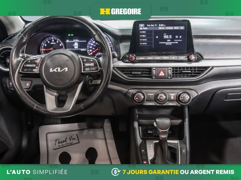 Kia Forte 2024 Noir Laval - photo #23