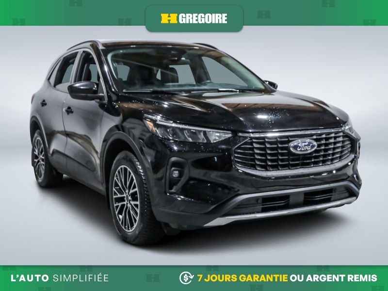 2024 Ford Escape Black Carignan - photo #0