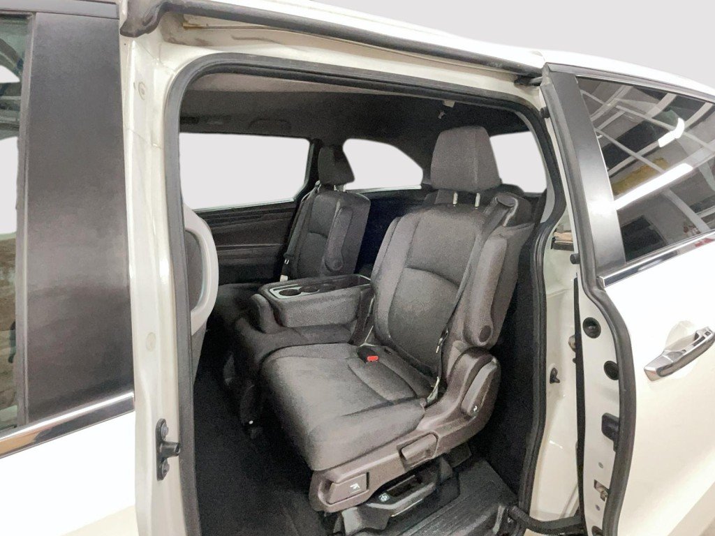 2019 Honda ODYSSEY White Amos - photo #19