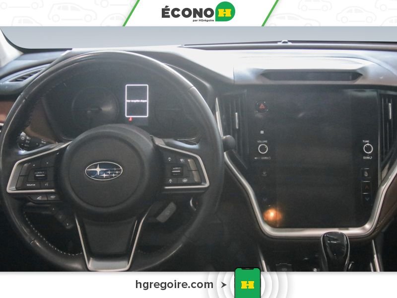 2022 Subaru Outback Grey Blainville - photo #12