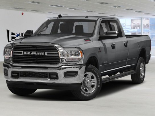 2019 Ram 2500 Big Horn Grey