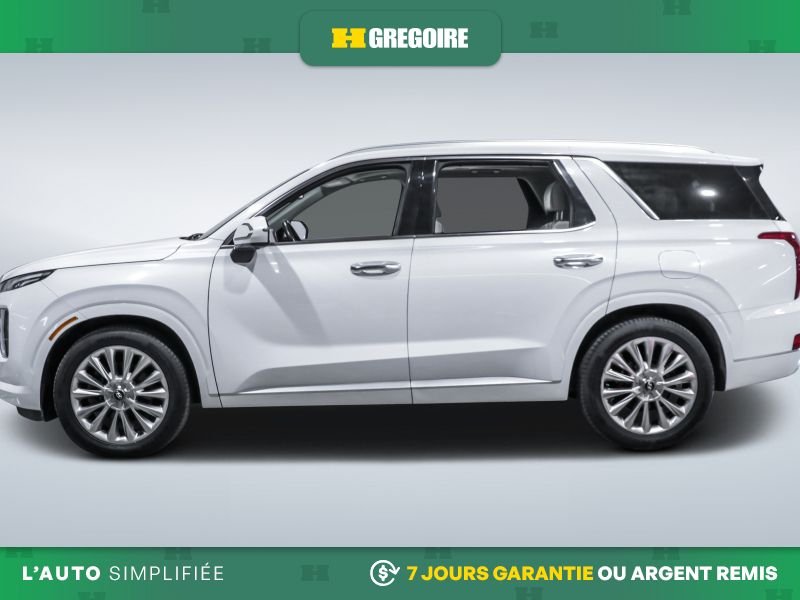 2020 Hyundai Palisade White Blainville - photo #4