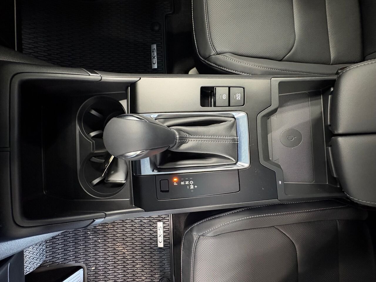 2026 MAZDA CX-5 GT TOIT OUVRANT Rhodium White Metallic Châteauguay - photo #5