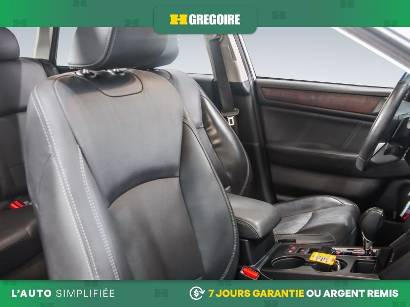 2019 Subaru Outback Grey Saint-Eustache - photo #29