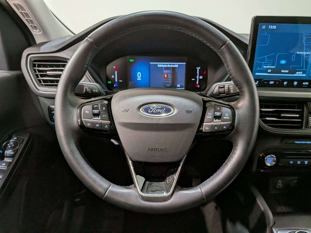2025 Ford Escape PHEV FWD Grey Val-David - photo #14