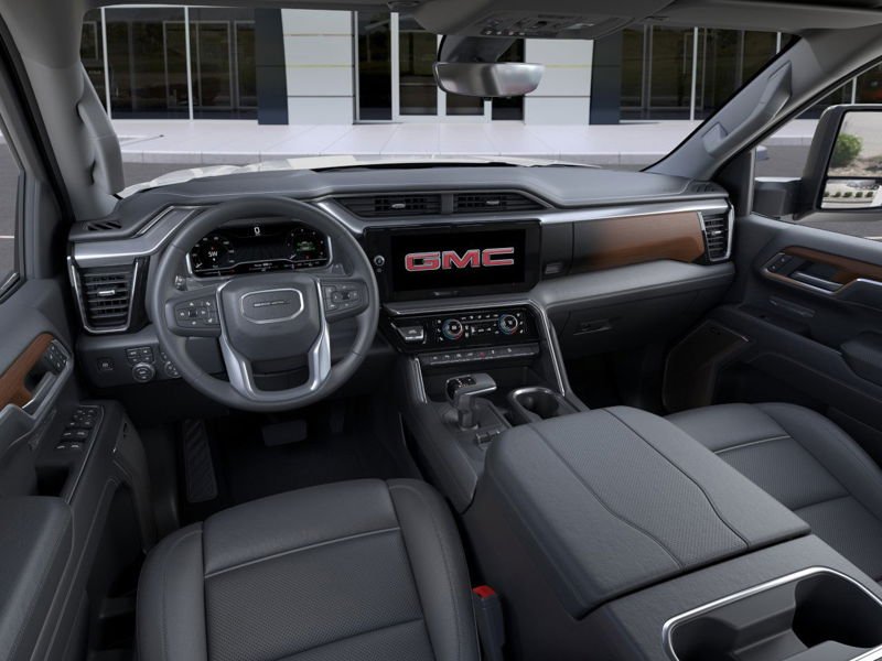GMC Sierra 1500 2026 2026 BLANC GLACIER, TRIPLE COUCHE