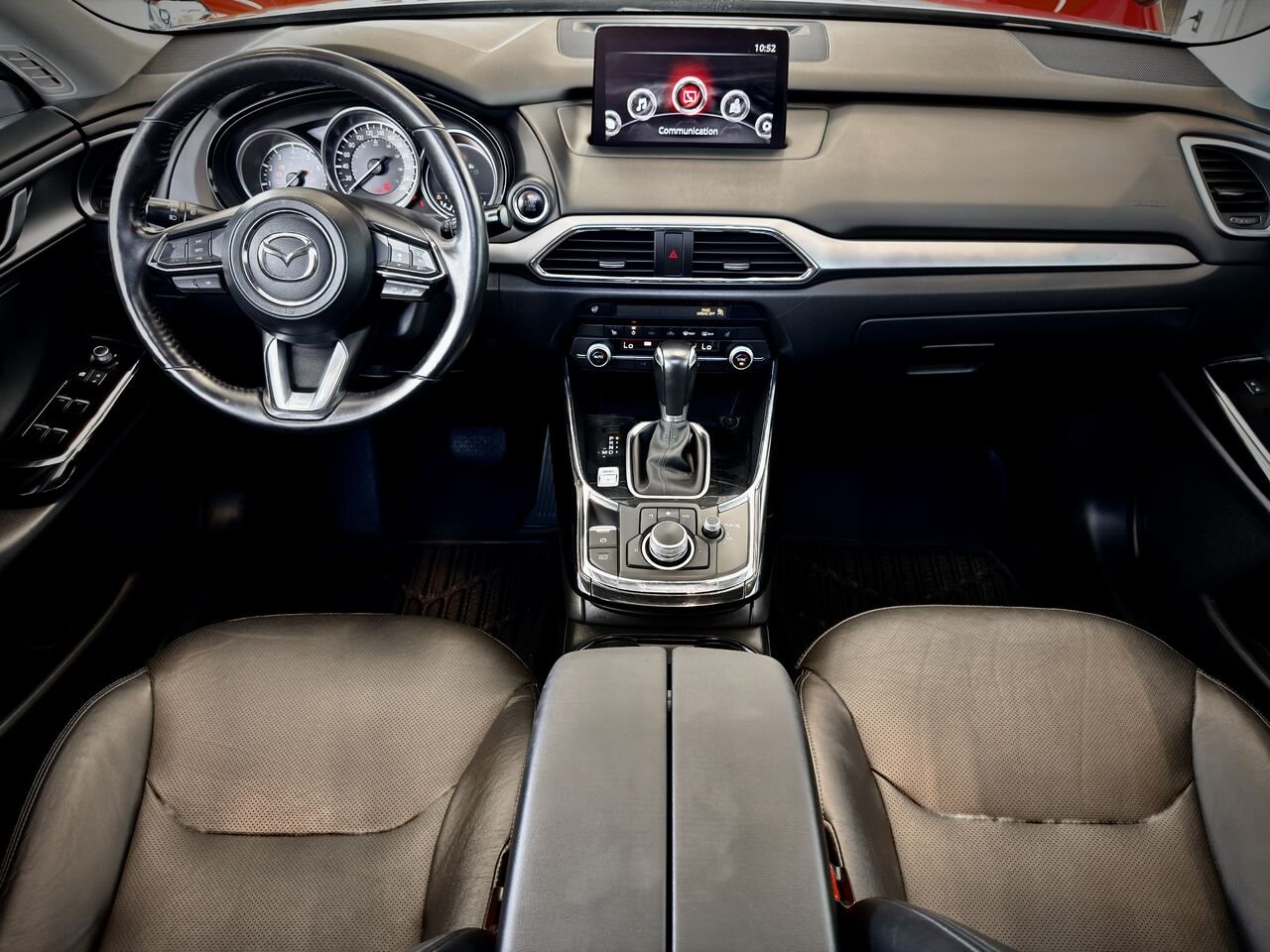 Mazda CX-9 2020 Argent Notre-Dame-des-Prairies - photo #22