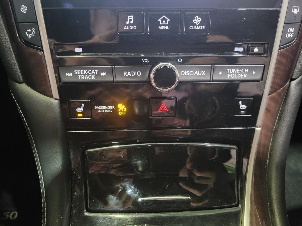 INFINITI Q50 2016 Rouge Longueuil, - photo #26