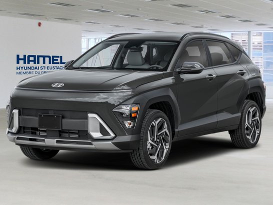 Hyundai Kona 2027 2027 Gris écotronique