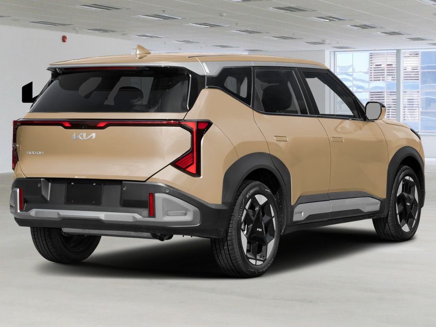 Kia Seltos 2027 2027 Brun Terrain