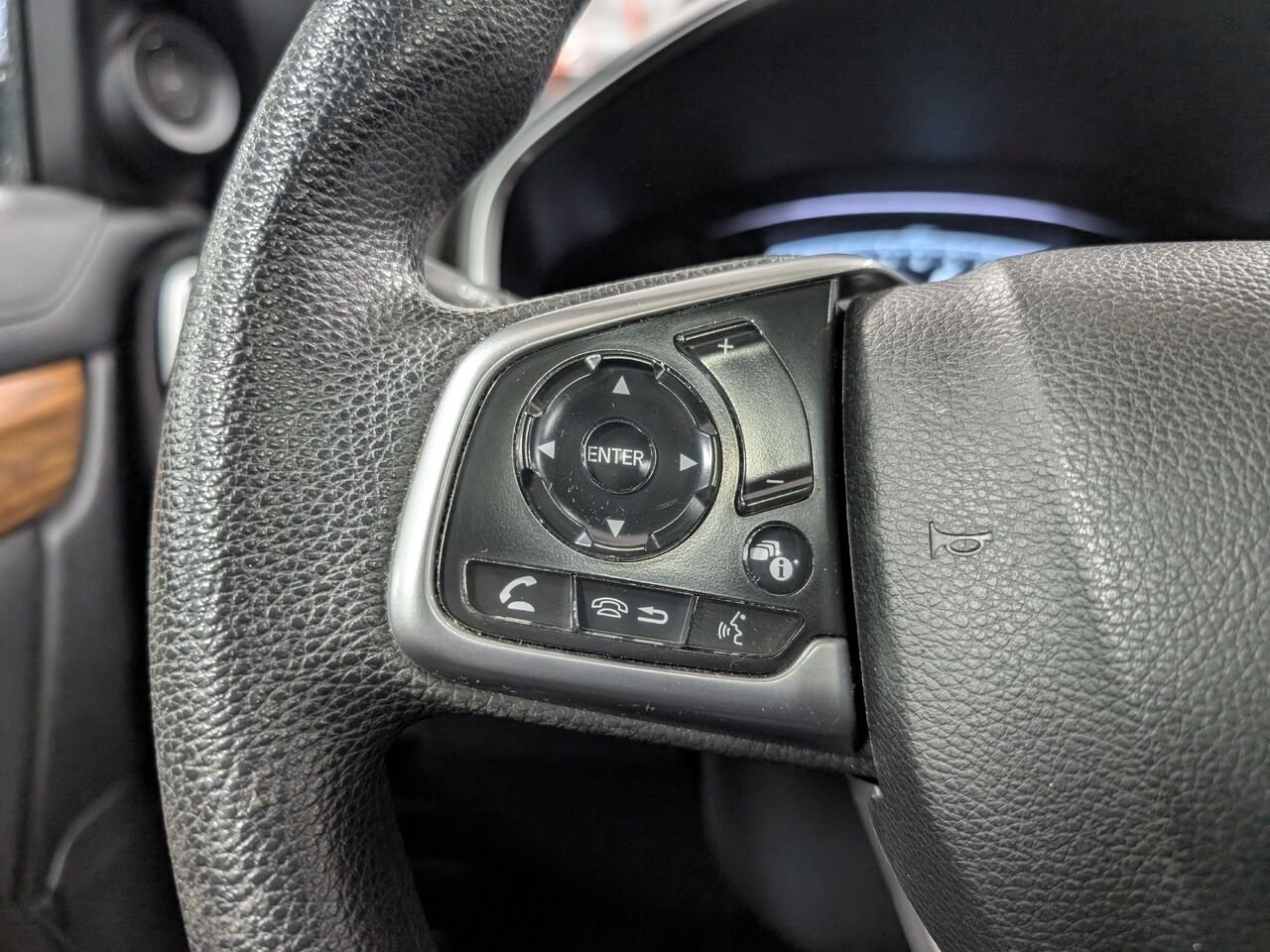 2019 Honda CR-V 2HKRW2H54KH134274 Red Sherbrooke - photo #13