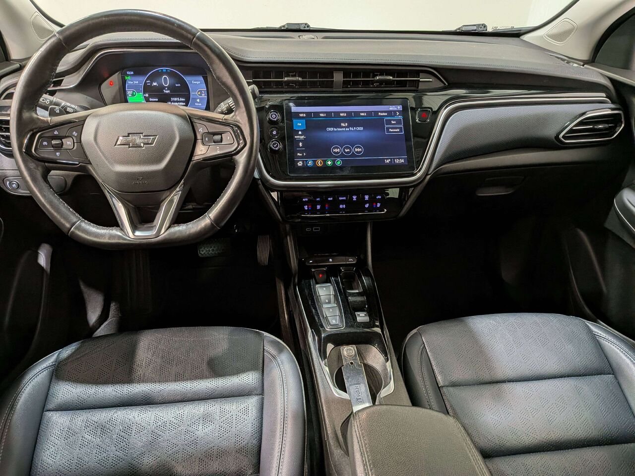 Chevrolet Bolt EUV 2022 Argent Val-David - photo #30