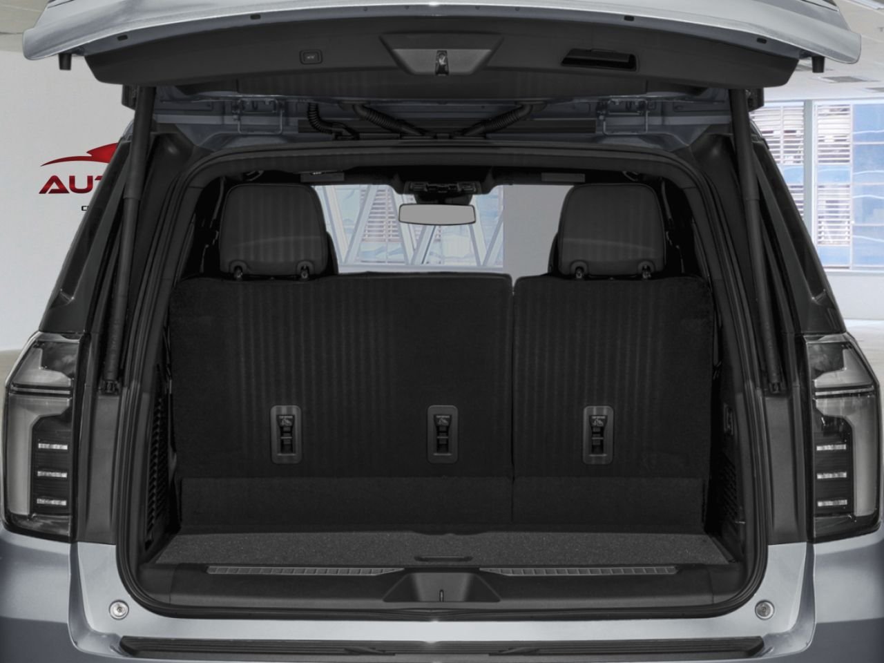 CHEVROLET Tahoe TAHOE 4WD Z71 (2Z7) 2026 Blanc sommet Mont-Laurier - photo #8