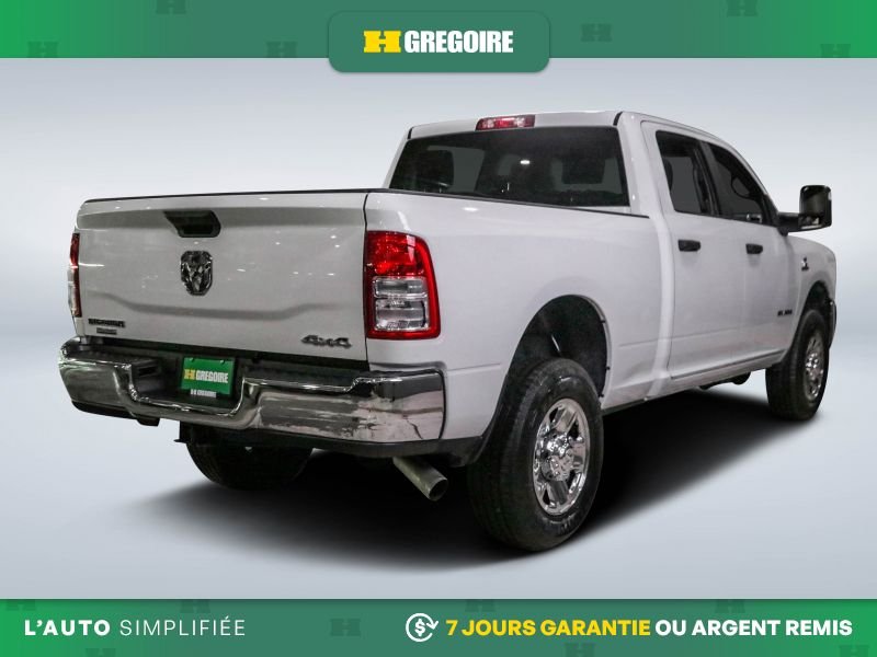 Ram 2500 2024 Blanc Blainville - photo #7