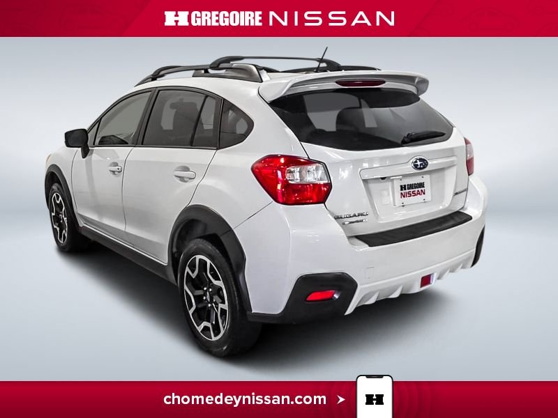 2016 Subaru Crosstrek White Saint-Eustache - photo #5