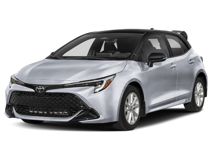 2027 Toyota Corolla à hayon 