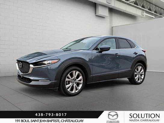 2024 MAZDA CX-30 GT Grey