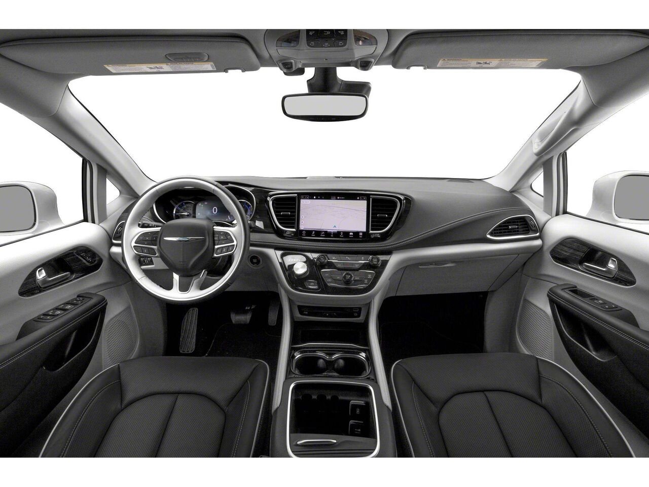 Chrysler Pacifica Pinnacle 2023 Rouge Gatineau - photo #4