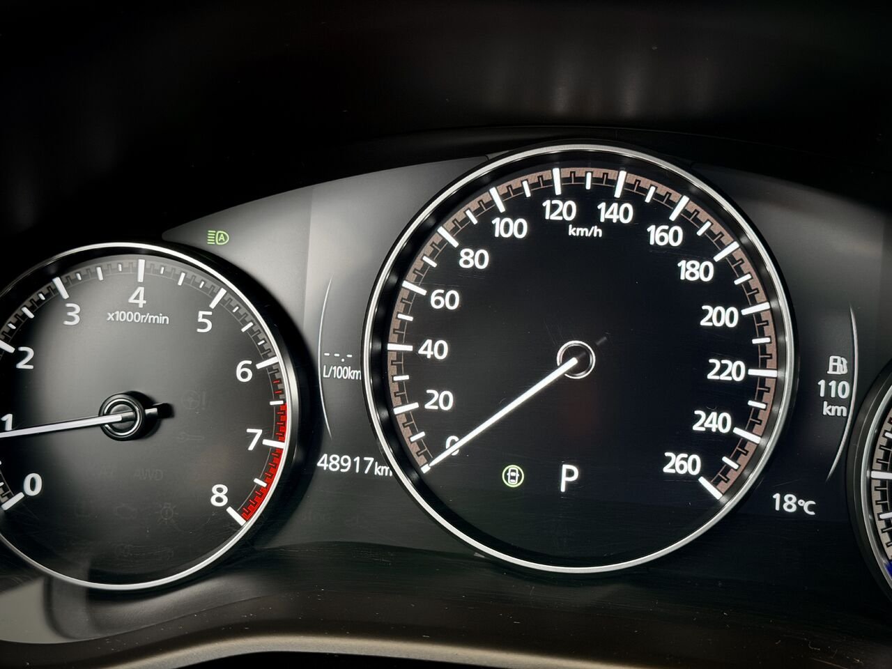2024 Mazda Mazda3 Sport Grey Notre-Dame-des-Prairies - photo #25
