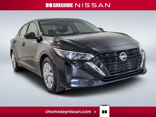2024 Nissan Sentra 2024 Black