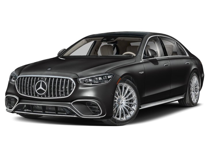 2026 Mercedes-Benz Classe-S S 63 AMG E Performance