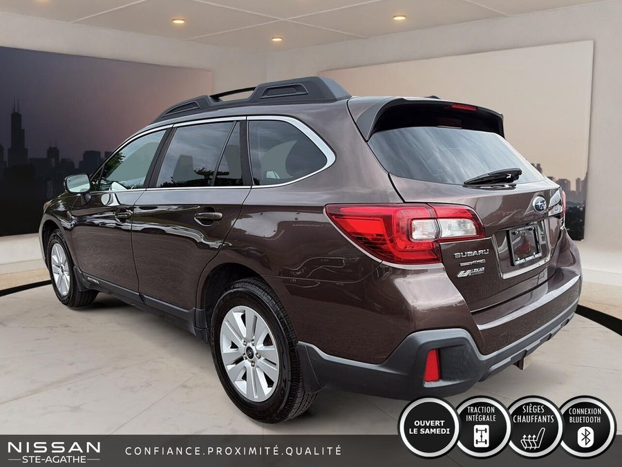 Subaru Outback 2019 2019 Brun