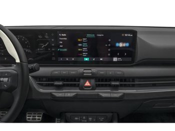 Kia K4 GT-Line Turbo Limited