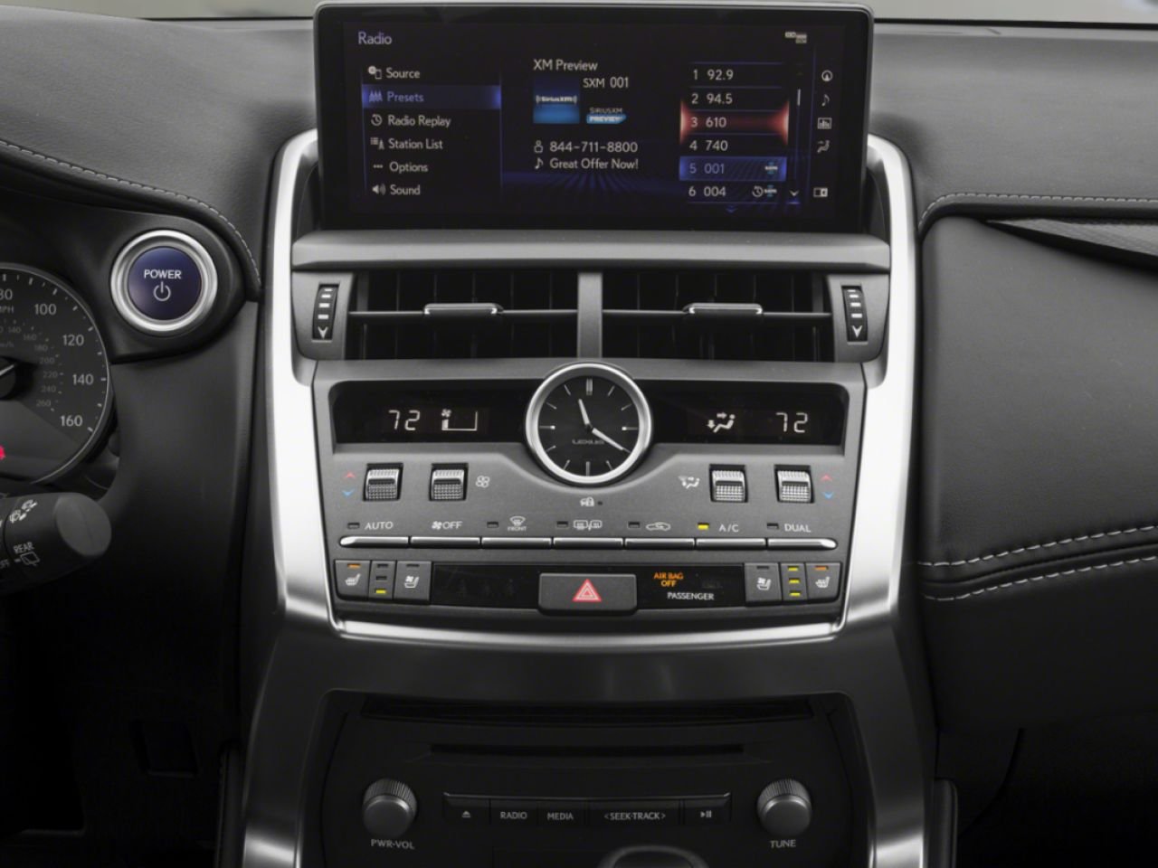 2021 Lexus NX NX300H AWD EXECTUIVE Silver Mississauga - photo #11
