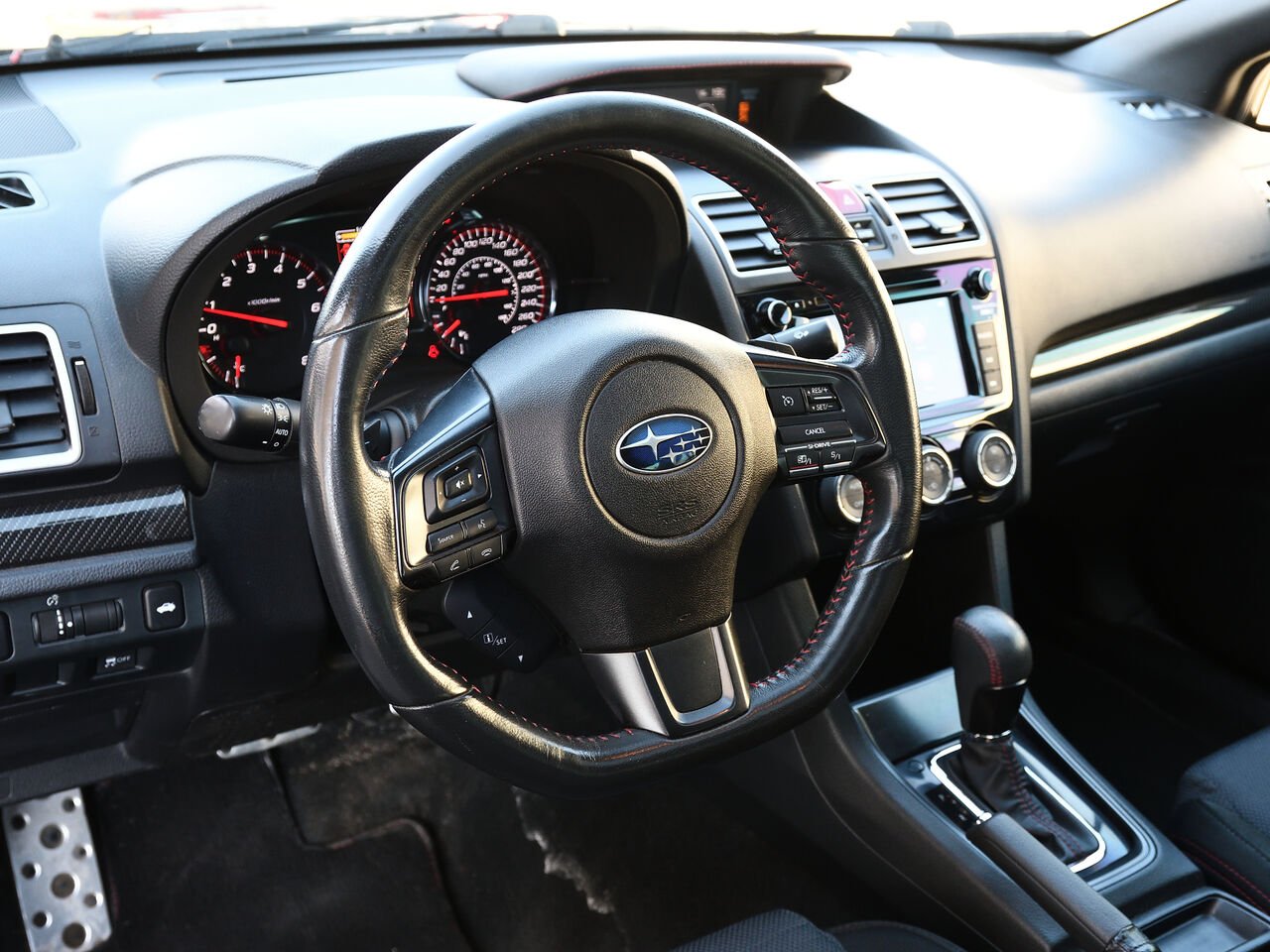 Subaru WRX Sport 2019 Noir Saint-Hyacinthe - photo #10