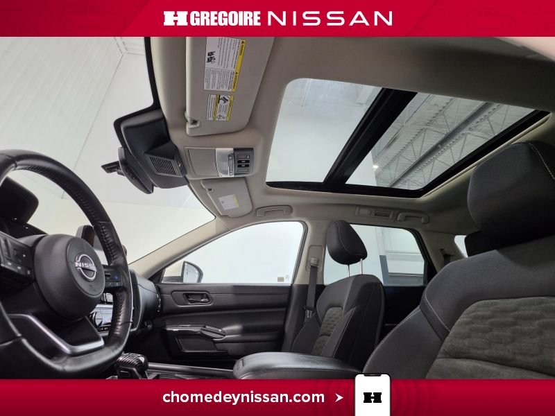 2024 Nissan Pathfinder White Saint-Eustache - photo #16