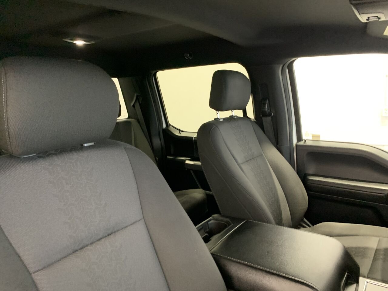 Ford F-150 XLT SPORT SUPERCREW XLT cabine SuperCrew 4RM caisse de 5,5 pi 2019 Blanc Châteauguay - photo #20