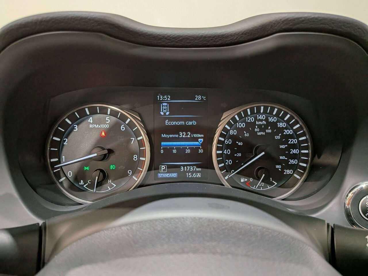 2024 INFINITI Q50 LUXE AWD Grey Val-David - photo #16