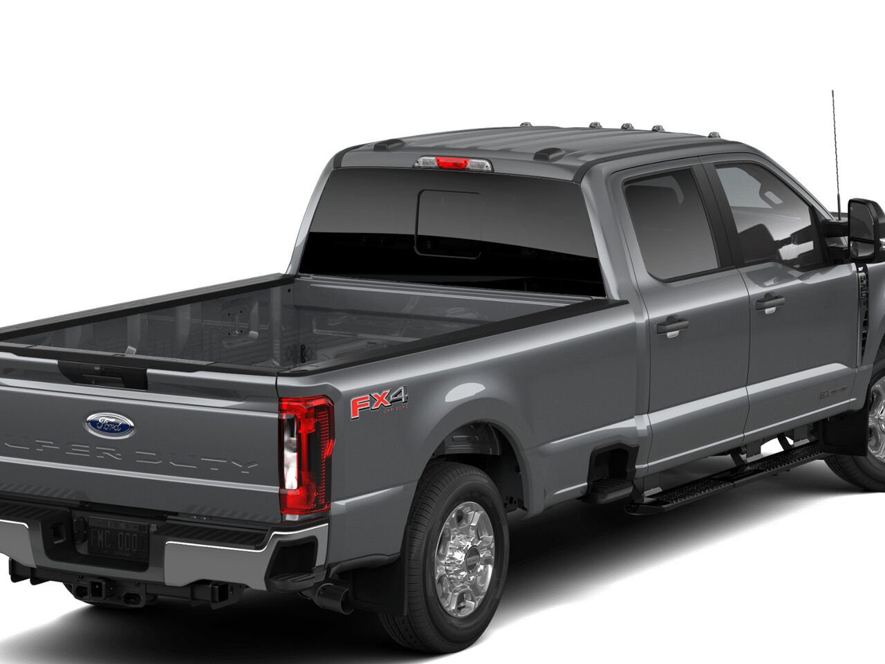 2026 Ford Super Duty F-250 SRW Grey Saint-Jérôme - photo #2