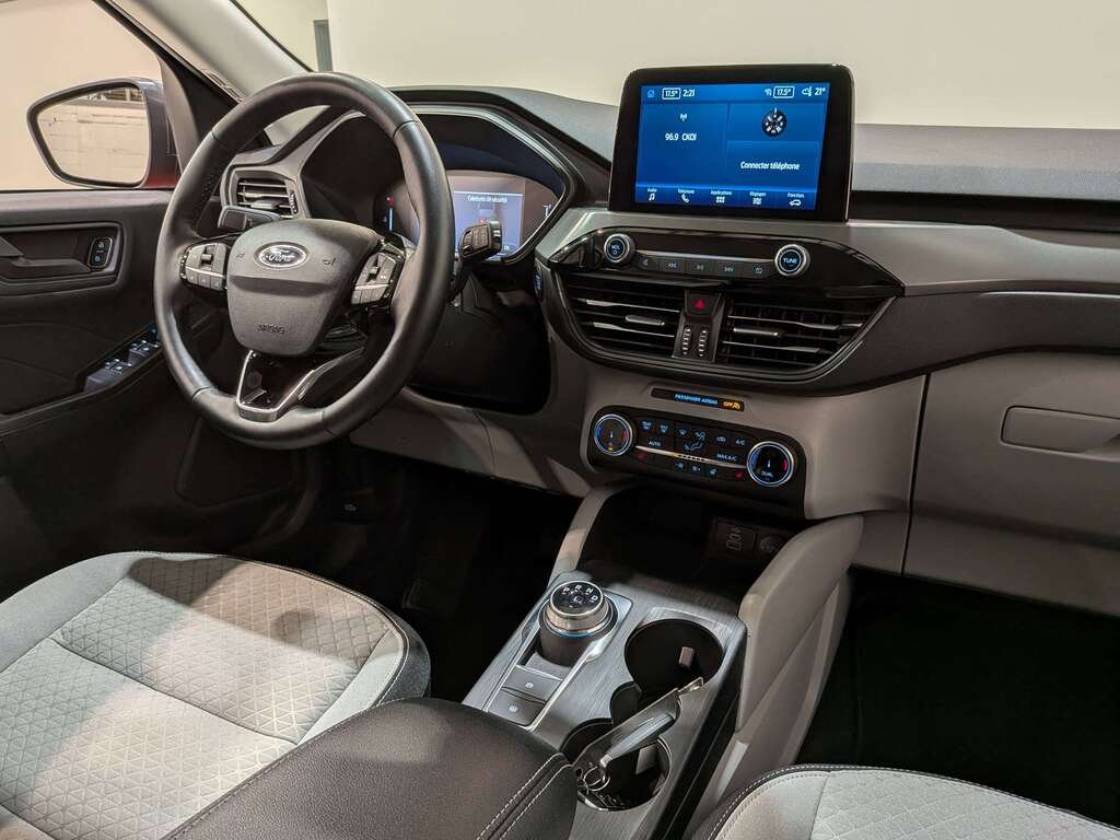 Ford Escape Active AWD 2024 Rouge Val-David - photo #19