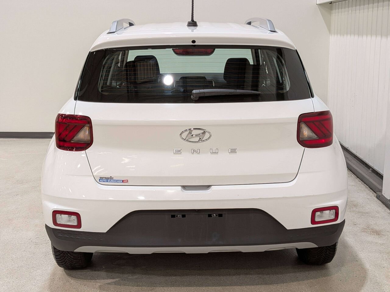 2026 Hyundai Venue Preferred IVT White Val-David - photo #7
