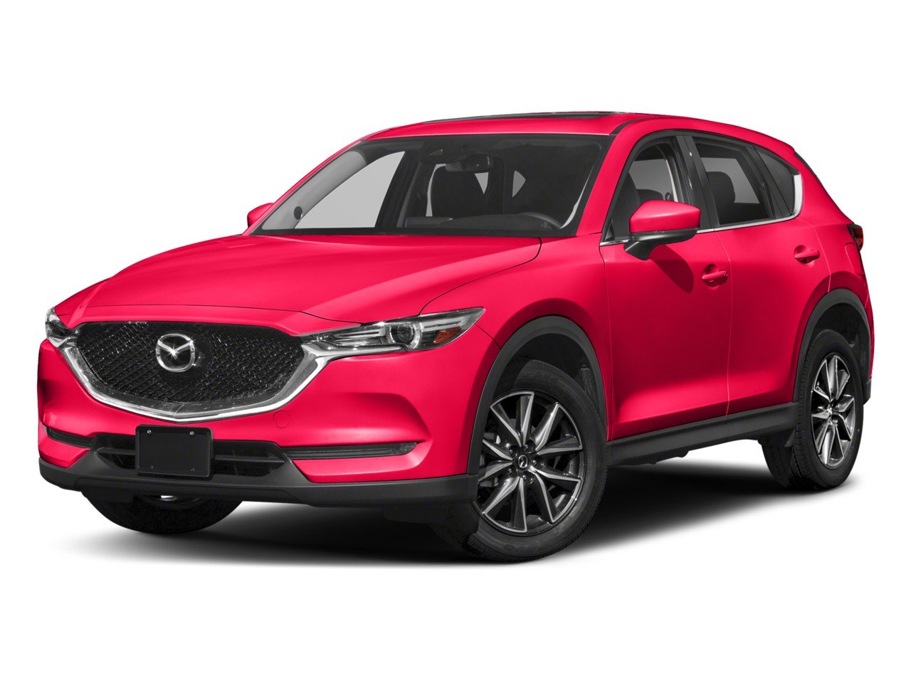 Mazda CX-5 GT Auto AWD 2018 Red Ottawa & Gatineau - photo #0